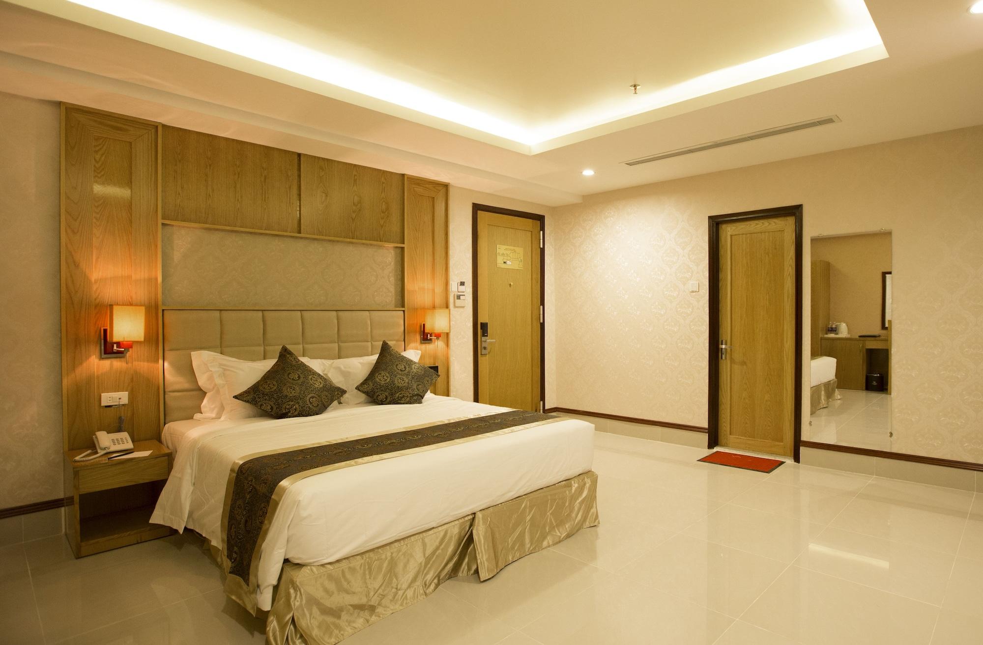 West Hotel Can Tho Dış mekan fotoğraf