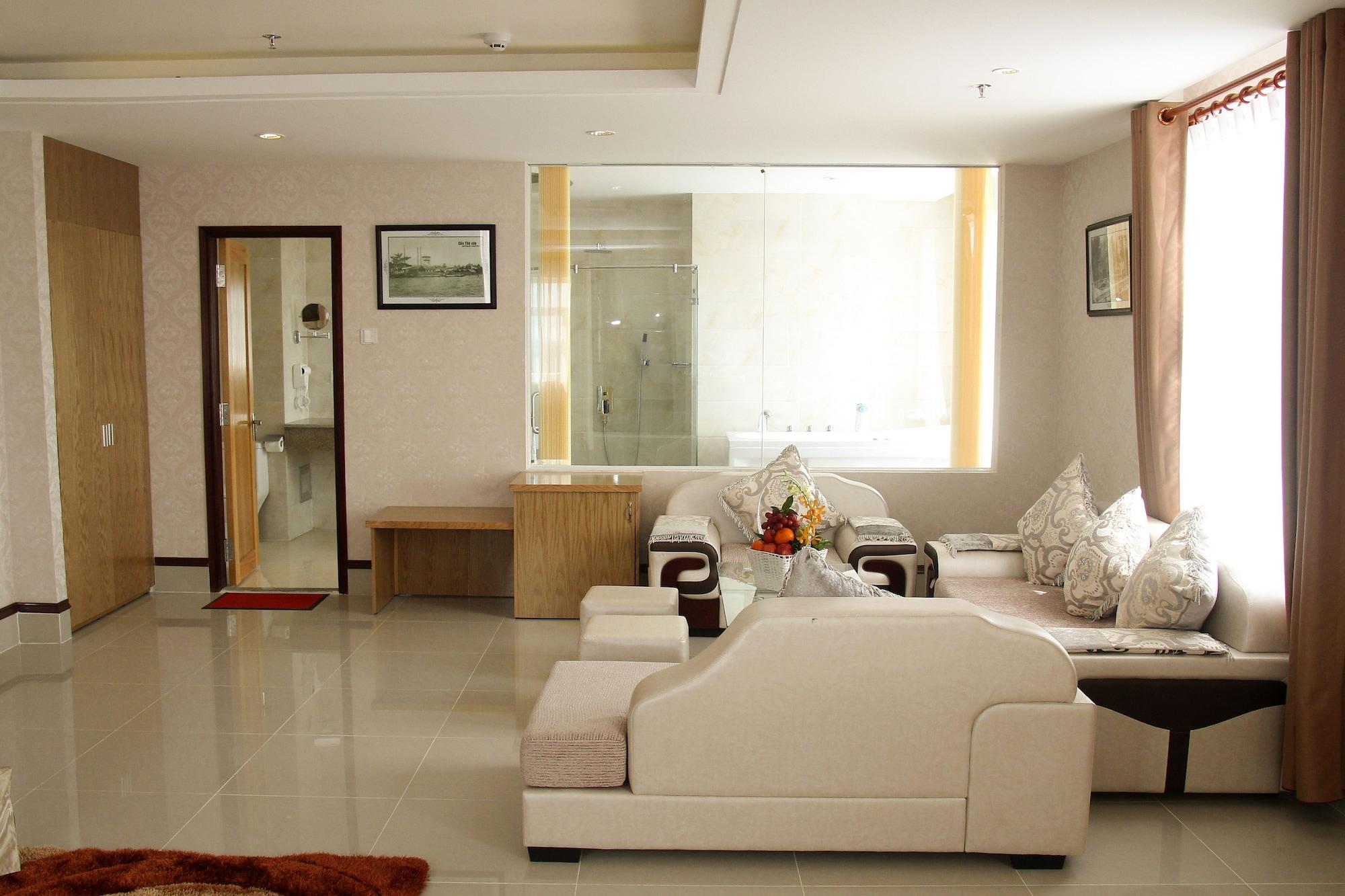 West Hotel Can Tho Dış mekan fotoğraf