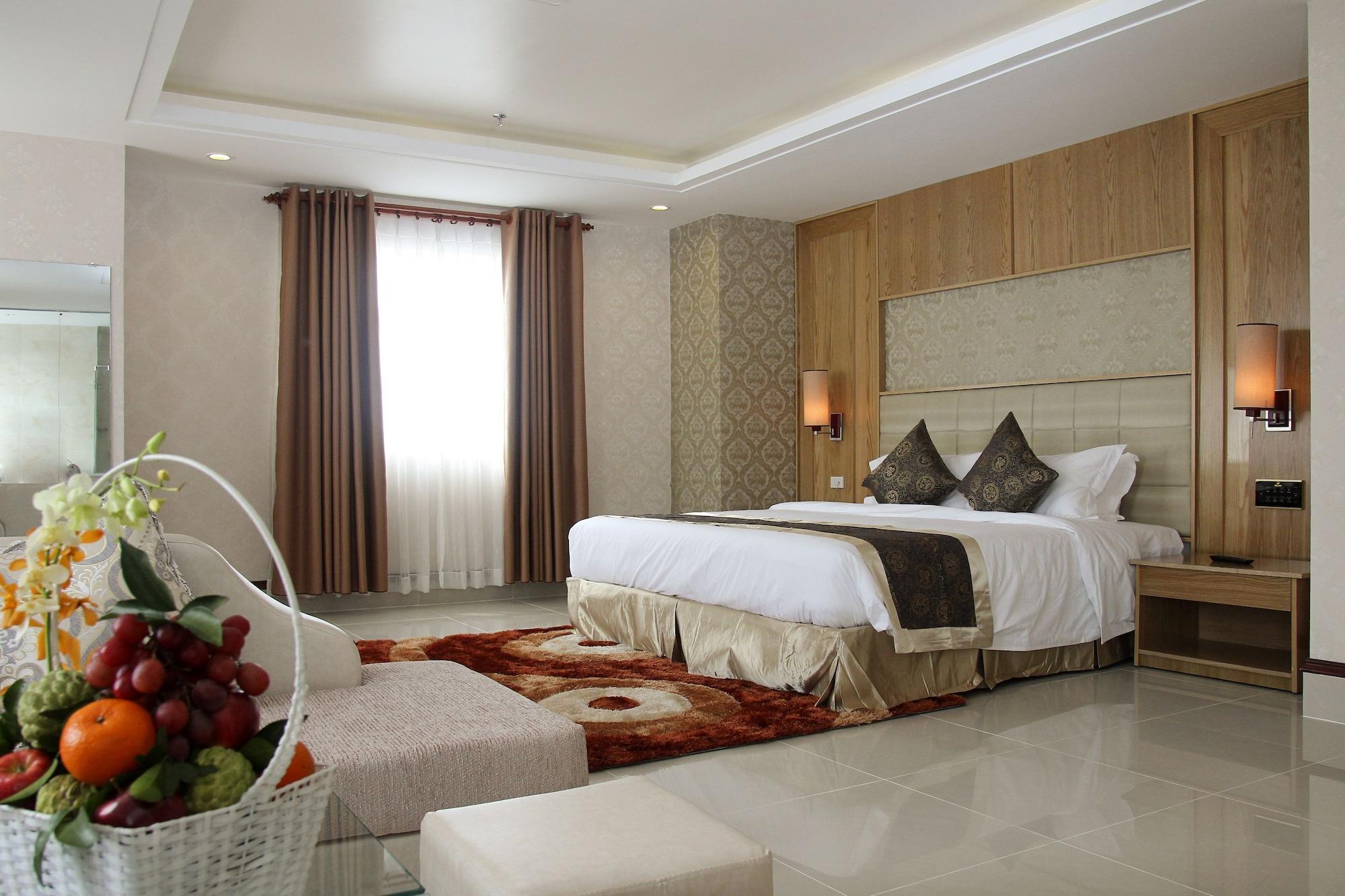 West Hotel Can Tho Dış mekan fotoğraf