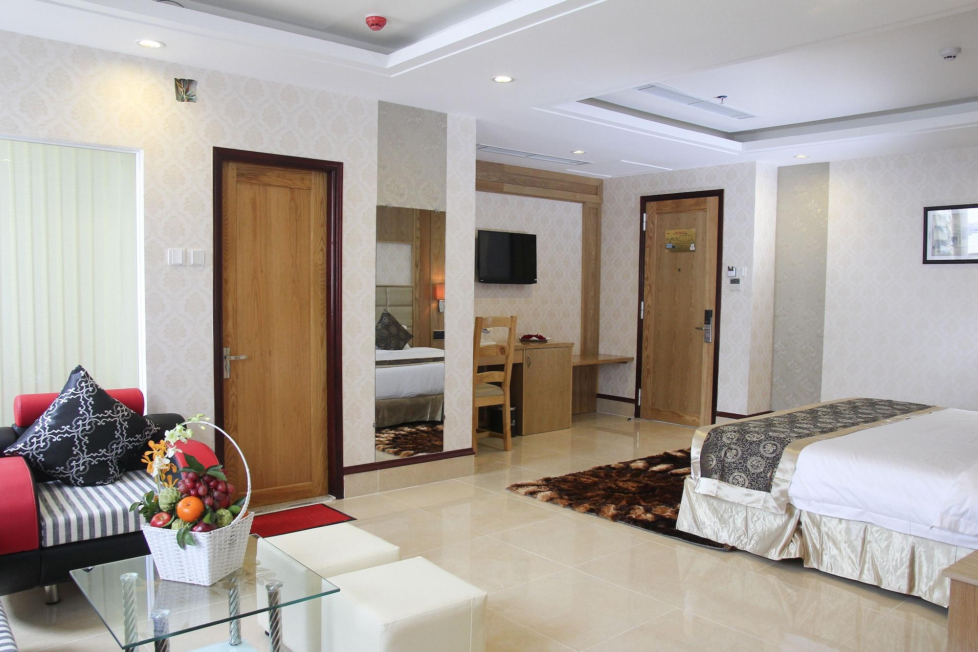 West Hotel Can Tho Dış mekan fotoğraf