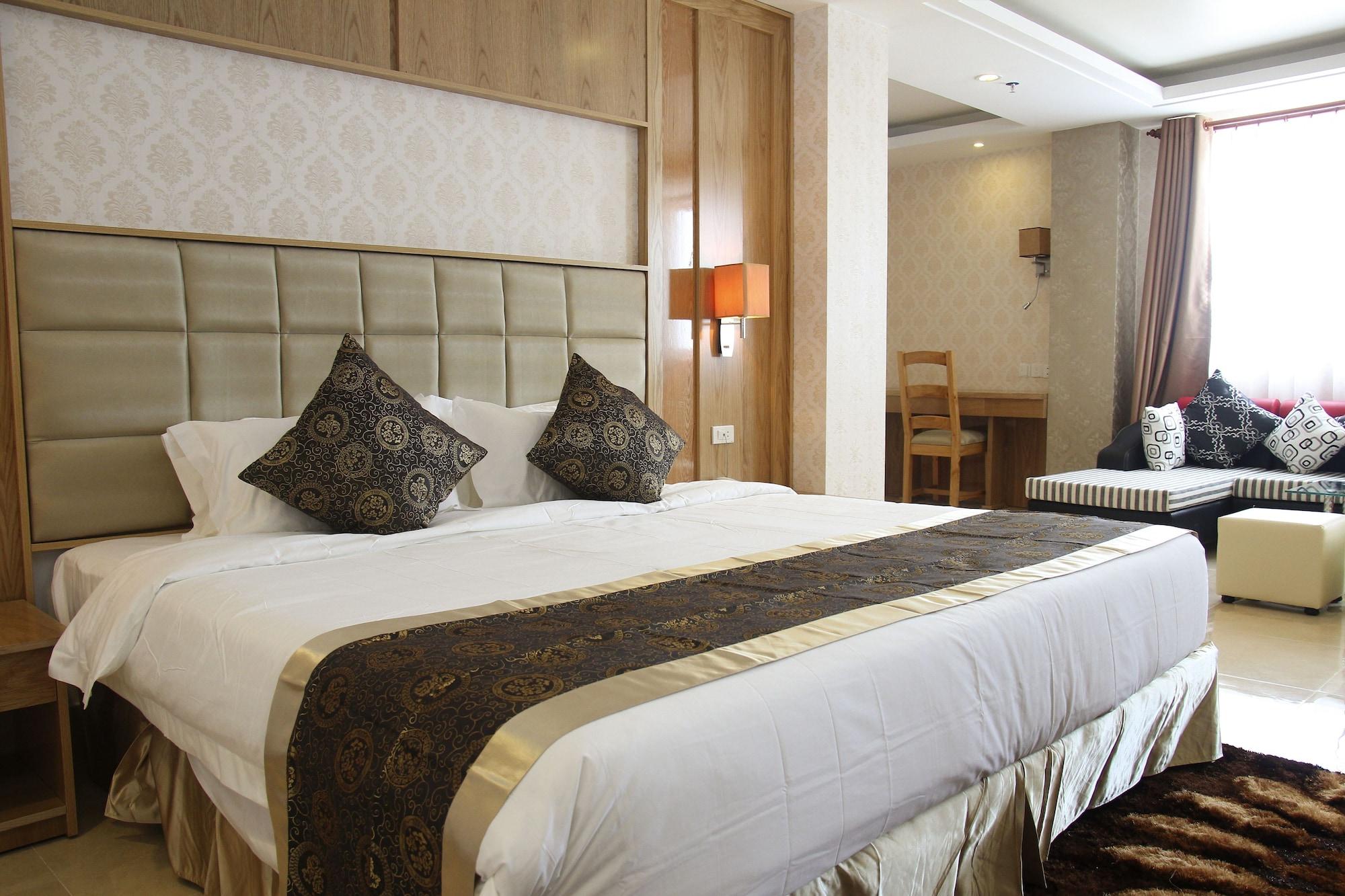 West Hotel Can Tho Dış mekan fotoğraf