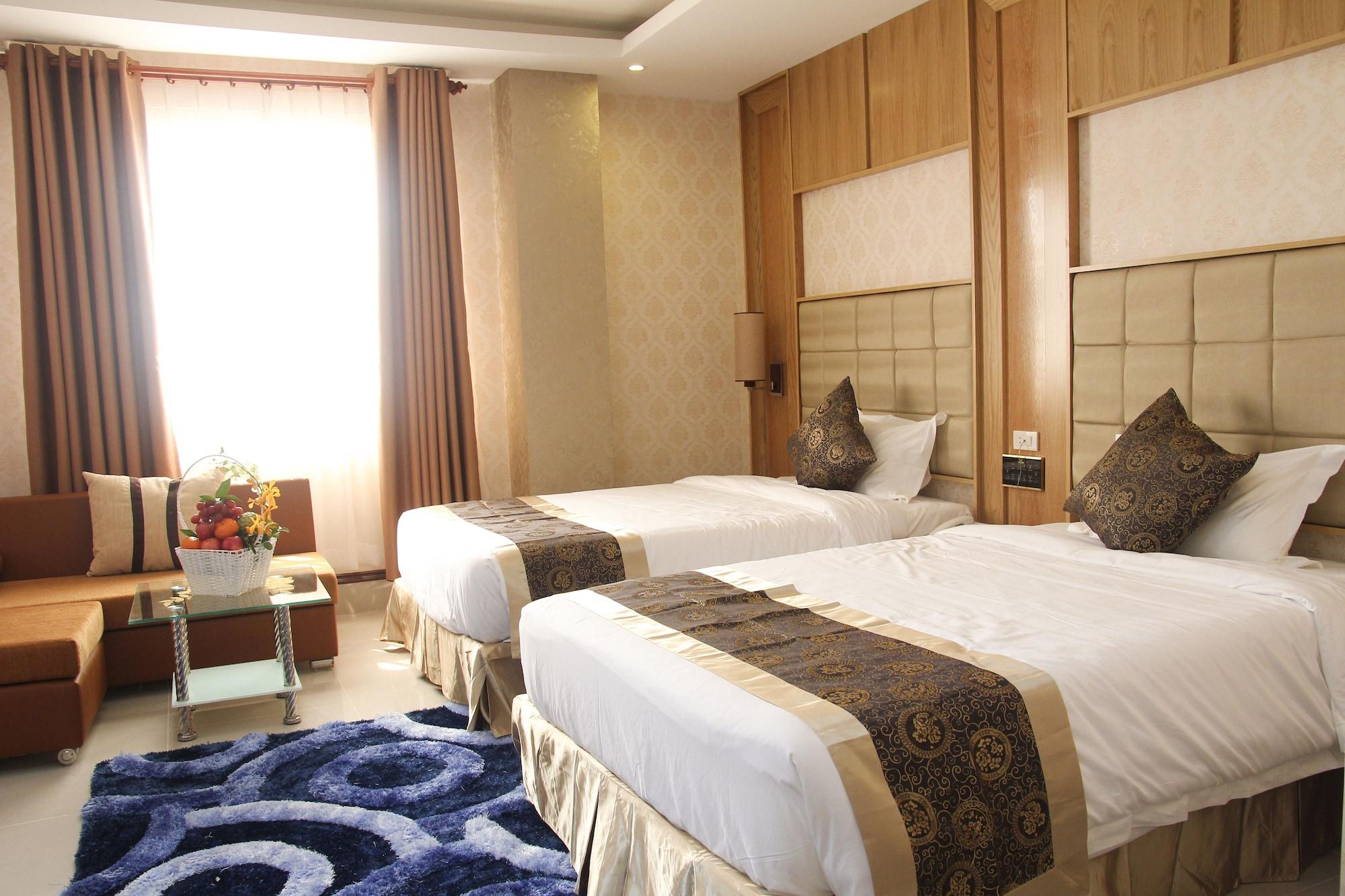 West Hotel Can Tho Dış mekan fotoğraf