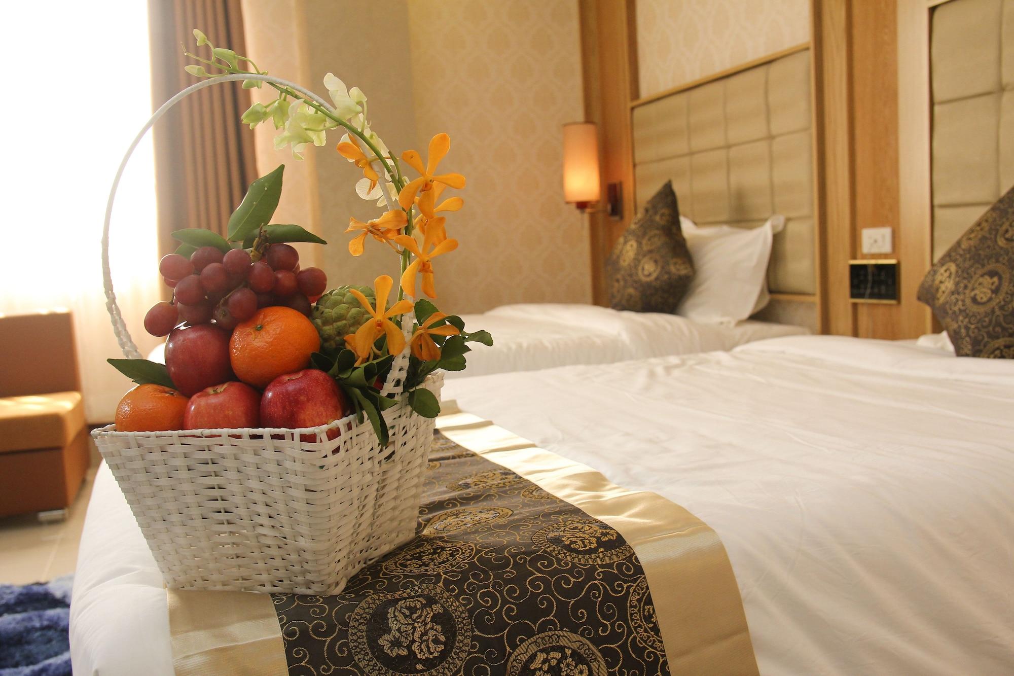 West Hotel Can Tho Dış mekan fotoğraf