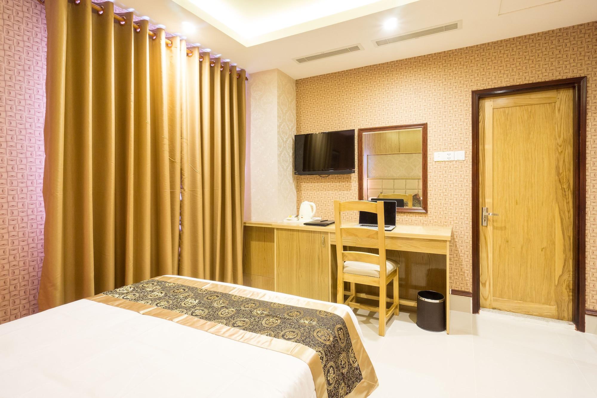 West Hotel Can Tho Dış mekan fotoğraf