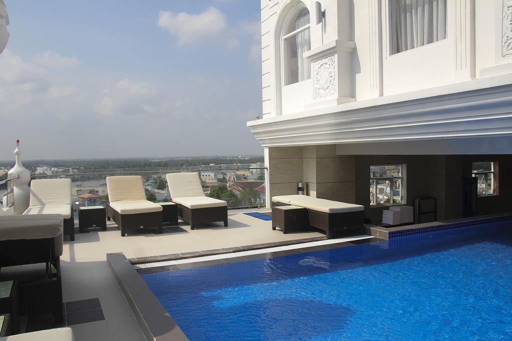 West Hotel Can Tho Dış mekan fotoğraf