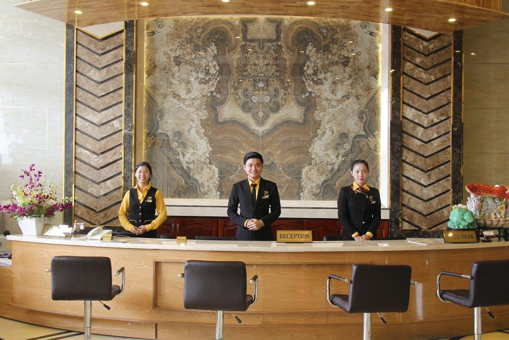 West Hotel Can Tho Dış mekan fotoğraf