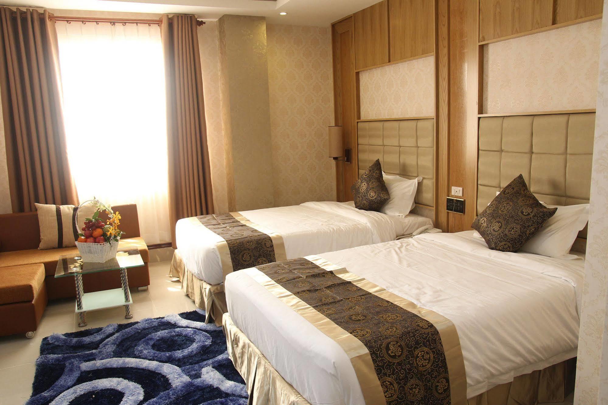 West Hotel Can Tho Dış mekan fotoğraf