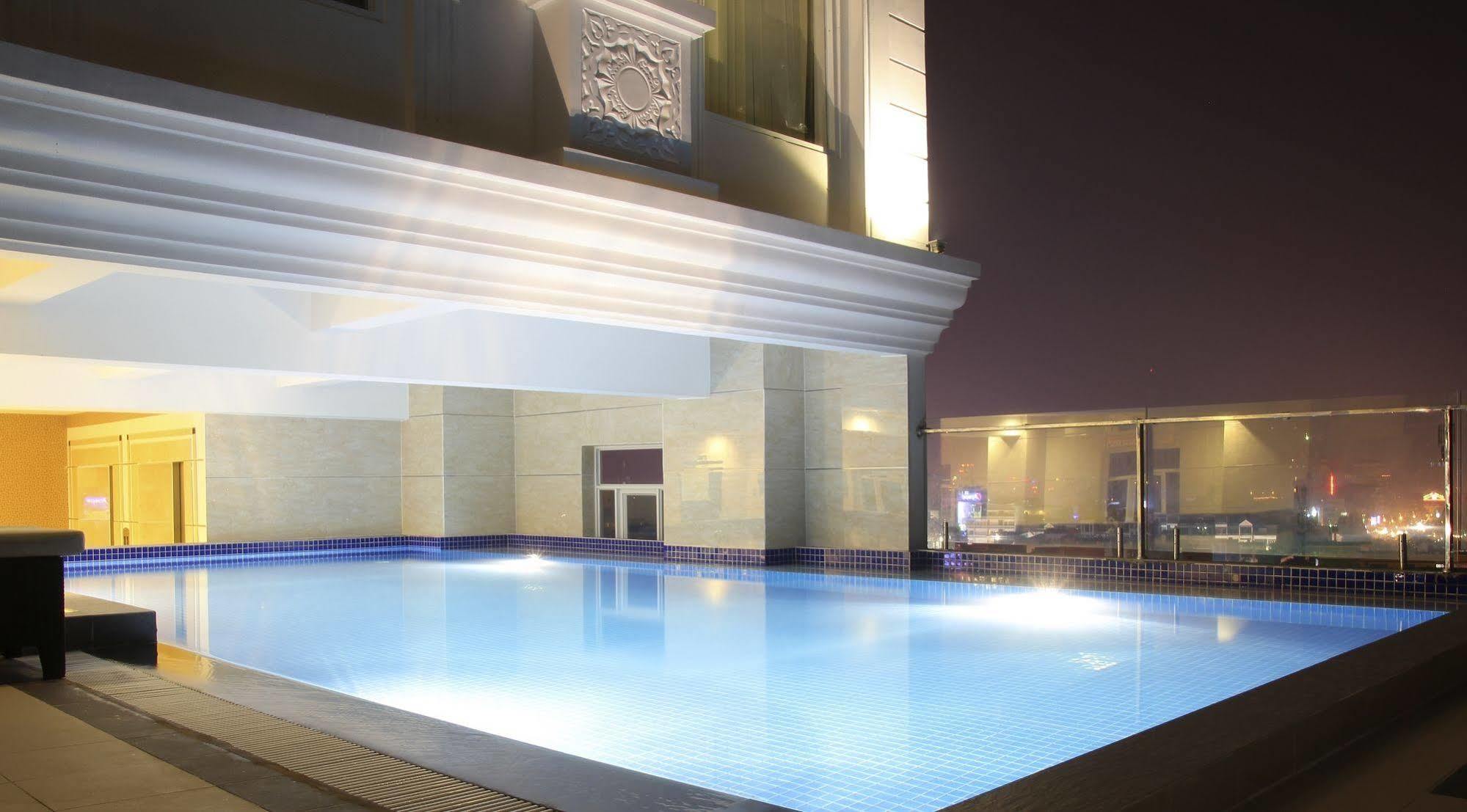 West Hotel Can Tho Dış mekan fotoğraf