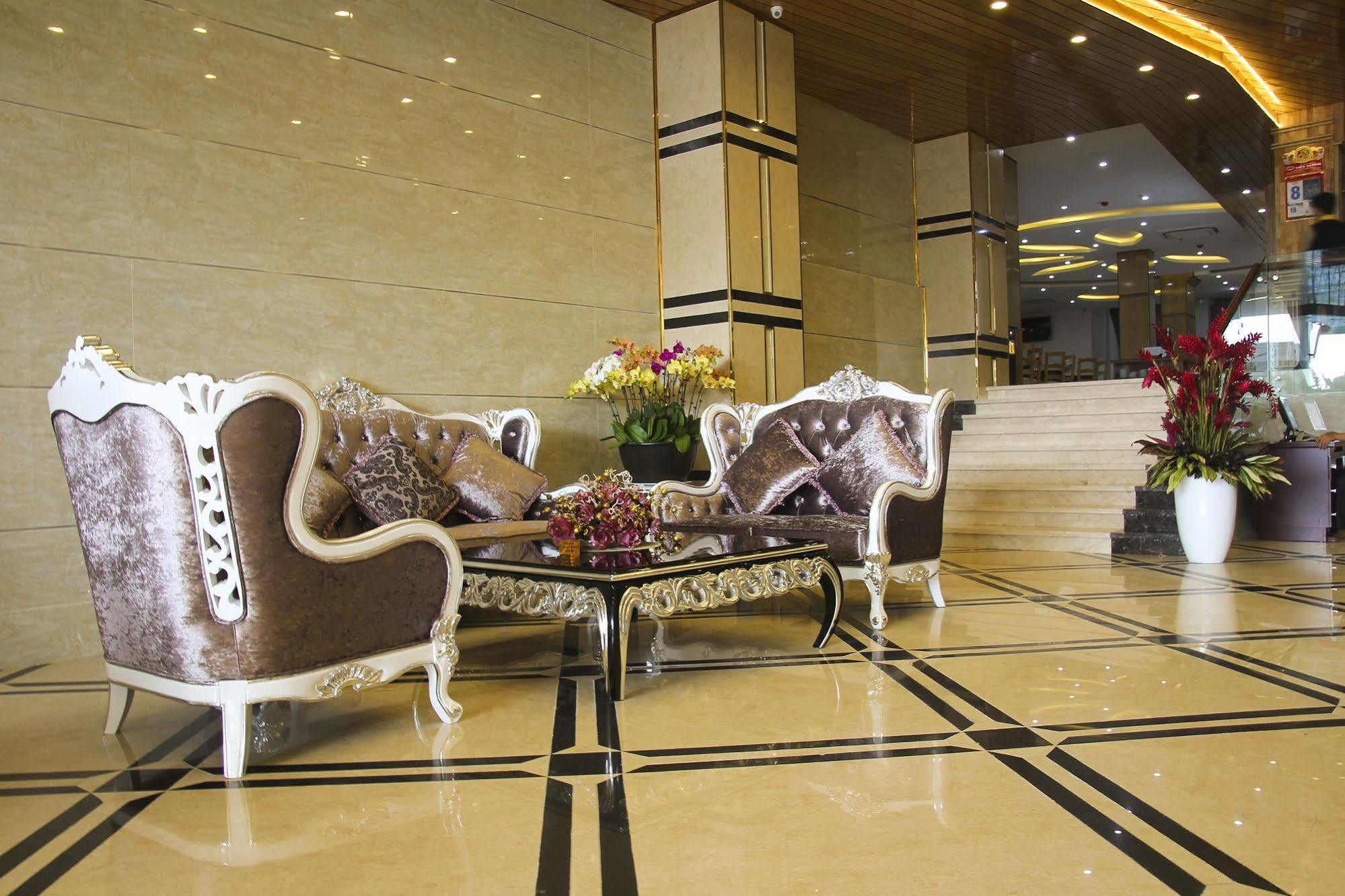 West Hotel Can Tho Dış mekan fotoğraf