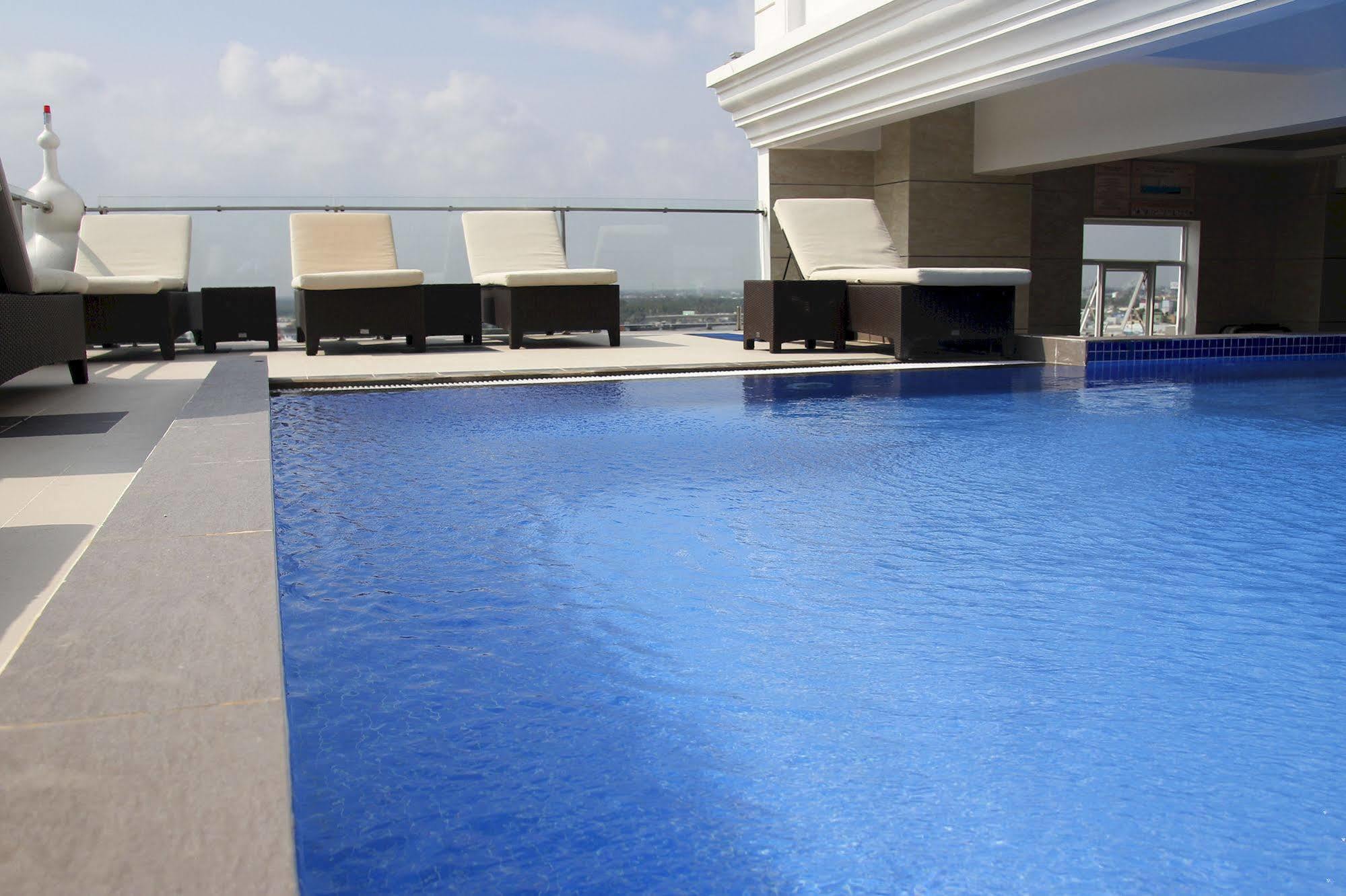 West Hotel Can Tho Dış mekan fotoğraf