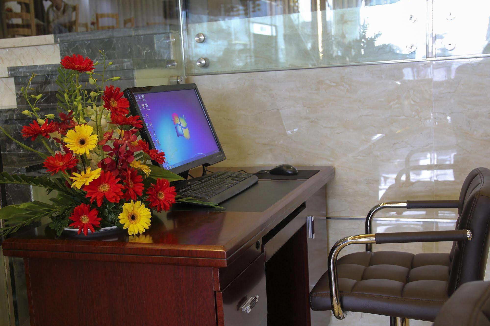 West Hotel Can Tho Dış mekan fotoğraf