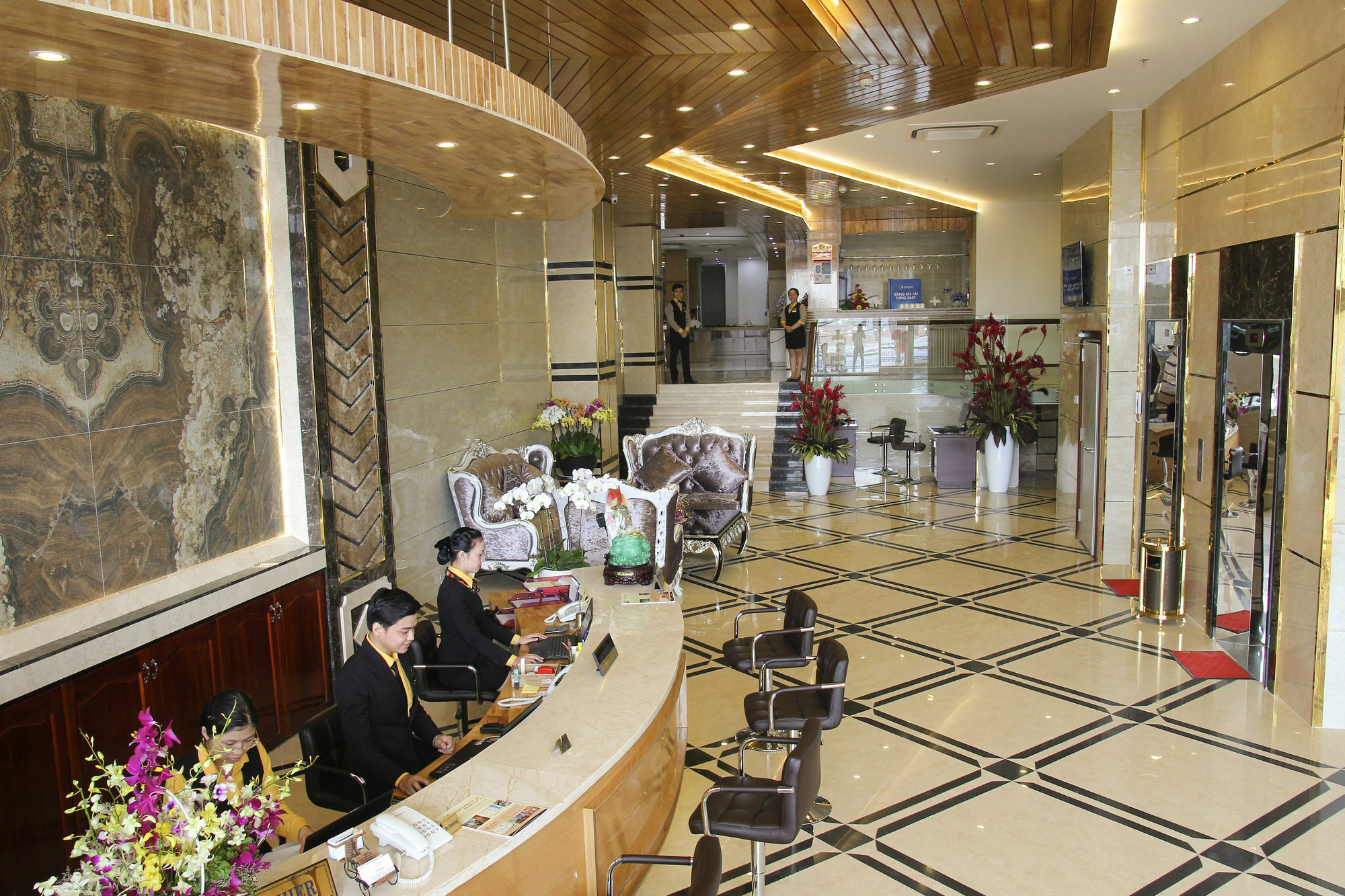 West Hotel Can Tho Dış mekan fotoğraf