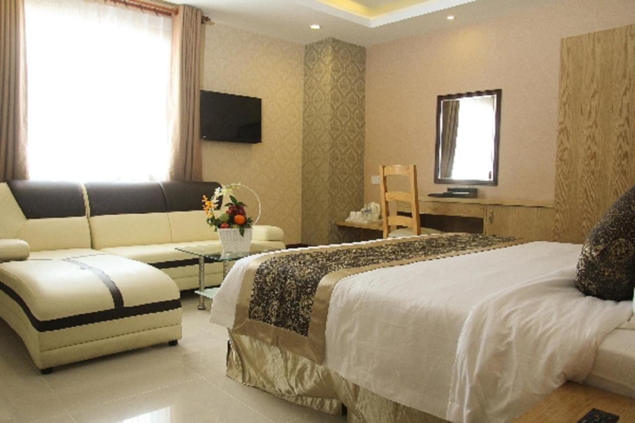 West Hotel Can Tho Dış mekan fotoğraf
